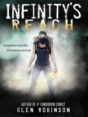 cover image of Infinity's Reach
